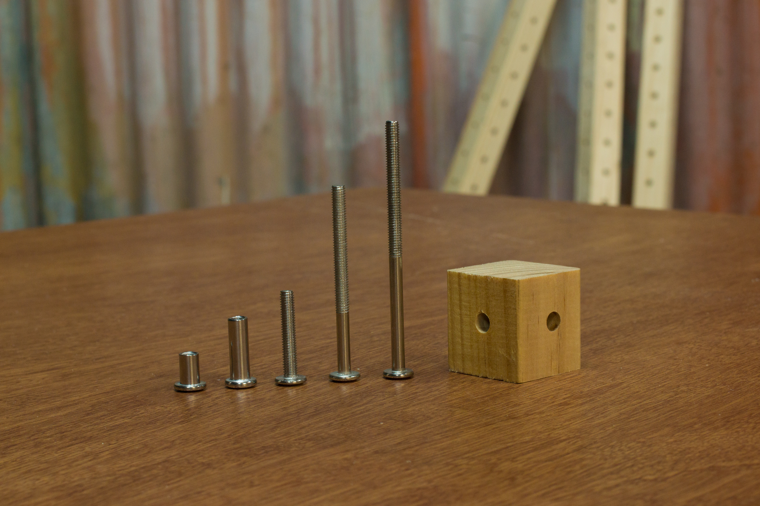 Furniture Bolts