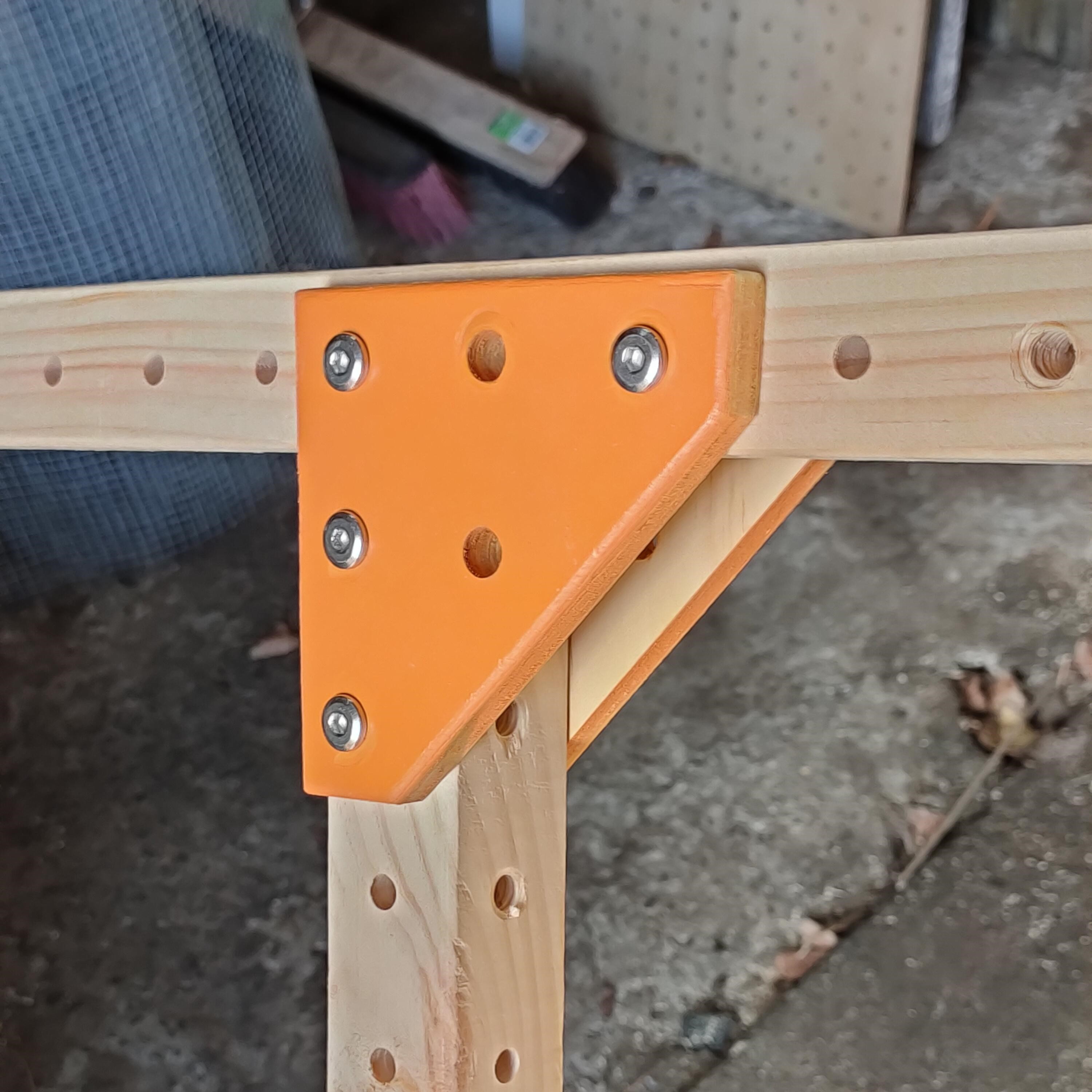 Plywood Gusset Plates